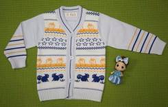 Кардиганы. Рост: 80-86 см