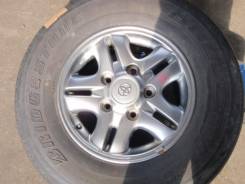 Toyota. 8.0x16, 5x150.00, ET60