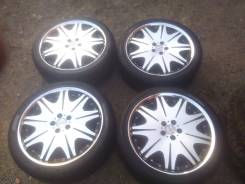 Work Varianza. 7.5x18, 5x100.00, ET47