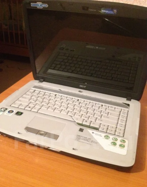 Acer Aspire 5520. WiFi: 1, Bluetooth: 1 ����