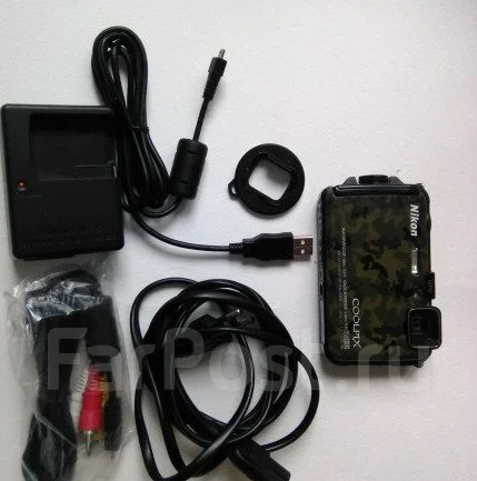 Nikon Coolpix AW100 ����