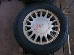 Toyota. 6.5x15, 5x114.30, ET35
