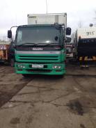 Двигатель в сборе. Isuzu Giga