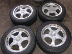 Bridgestone. 7.0x16, 5x100.00, 5x114.30, ET52