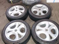 Bridgestone. 7.0x17, 5x100.00, 5x114.30, ET50