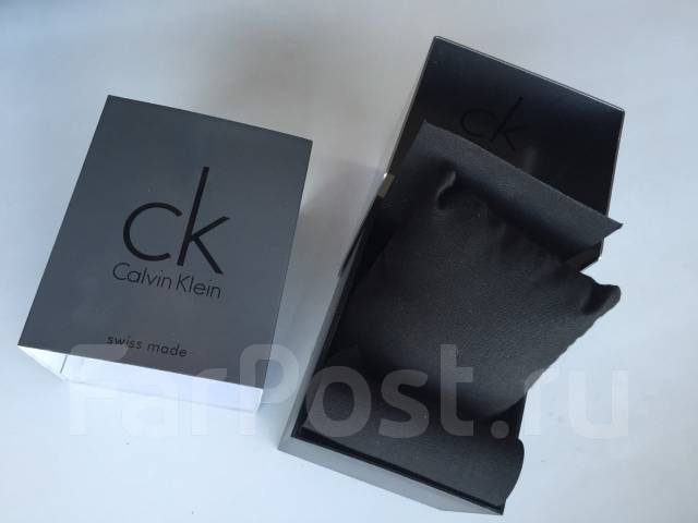 Ck watch box best sale