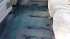 Коврик. Toyota Regius, RCH47W Двигатель 3RZFE