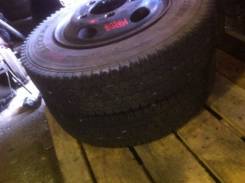 Bridgestone Blizzak W965. Зимние, без шипов, износ: 10%, 2 шт