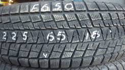 Bridgestone Blizzak DM-V1. Зимние, без шипов, 2011 год, износ: 30%, 4 шт