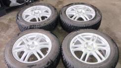 Bridgestone. 7.5x18, 5x114.30, ET55