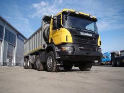 Scania P. 400 8x4 CB8X4EHZ, 2017, 13 000 куб. см., 33 000 кг.