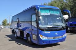 Higer KLQ6928Q. Автобус Higer KLQ 6928 Q, 6 700 куб. см., 35 мест. Под заказ