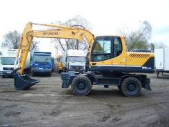 Hyundai R180LC-7. Hyundai R180W-9S, 0,89 куб. м.