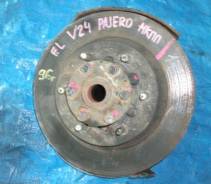 Диск тормозной. Mitsubishi Pajero, V24W, V24WG, V23C, V44WG, V21W, V34V, V26WG, V31V, V46W, V44W, V43W, V24V, V25C, V14V, V26W, V26C, V46WG, V33V, V45...