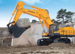 Hyundai R1200-9. (-30С), 6,70 куб. м.