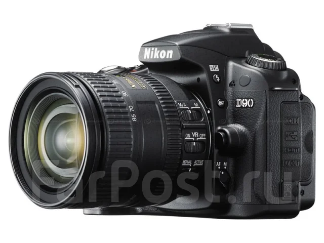 Nikon D90 ����