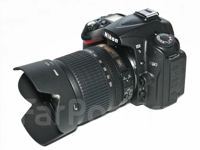 Nikon D90 ����
