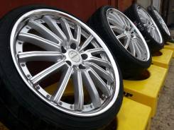 Work Varianza. 8.5x19, 5x114.30, ET40