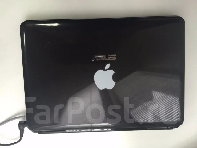 Asus K40AB. 2,2����, ��� 3072 ��, ���� 250���, WiFi: 1, Bluetooth: 1, ����������� �� 2��. ����