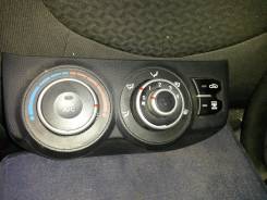 Блок управления климат-контролем. Kia Rio