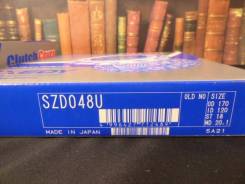 Диск сцепления. Suzuki Every, DA65T, DB52T, DB52V, DA62W, DA62V, DA52W, DA63T, DA52V, DA64W, DA64V, DA62T, DA52T Suzuki Jimny, JB23W Suzuki Carry, DA6...