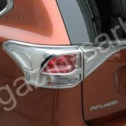 Накладка на стоп-сигнал. Mitsubishi Outlander