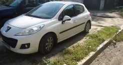 Peugeot 207 ����