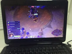 Asus K40AB. 2,2����, ��� 3072 ��, ���� 250���, WiFi, Bluetooth, ����������� �� 2��.