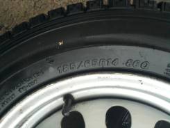 Falken Espia MV-03. Всесезонные, 2005 год, износ: 40%, 1 шт
