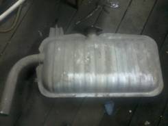 Глушитель. Mitsubishi Lancer X, CY3A, CY4A Mitsubishi Galant Fortis, CY3A, CY4A