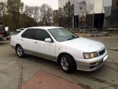 Nissan Bluebird