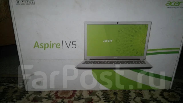 Acer Aspire V5. WiFi: 1, Bluetooth: 1 ����