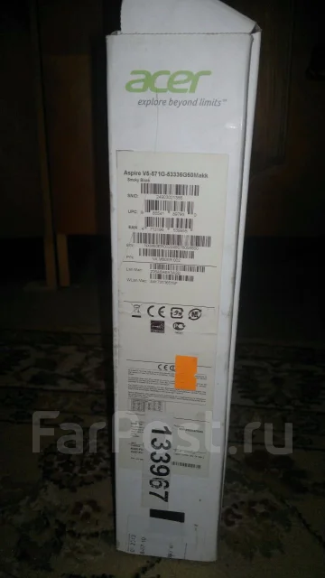 Acer Aspire V5. WiFi: 1, Bluetooth: 1 ����