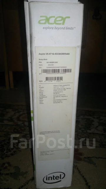 Acer Aspire V5. WiFi: 1, Bluetooth: 1 ����