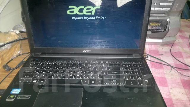Acer Aspire V5. WiFi: 1, Bluetooth: 1 ����