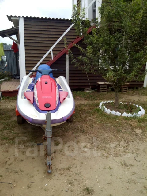 Yamaha WaveRunner. 1998 ��� ����