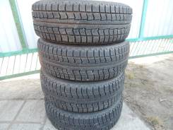 Bridgestone Blizzak MZ-02. Зимние, без шипов, износ: 5%, 4 шт