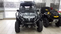 CFMOTO CF 800-Z8 EFI. ��������, ���� ���\���, � �������� ����