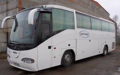 Scania. Продам туристический автобус л114 2002г., 11 000 куб. см., 51 место