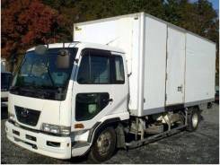 Nissan Diesel Condor. Рефрижератор , 6 900 куб. см., 5 000 кг., 4x2. Под заказ