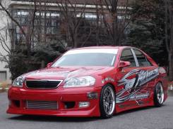 Обвес кузова аэродинамический. Toyota Mark II, GX115, JZX115, JZX110, GX110