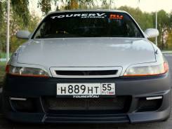 Решетка радиатора. Toyota Mark II, JZX90, JZX91, JZX93, SX90, JZX91E, LX90, JZX90E, LX90Y, GX90