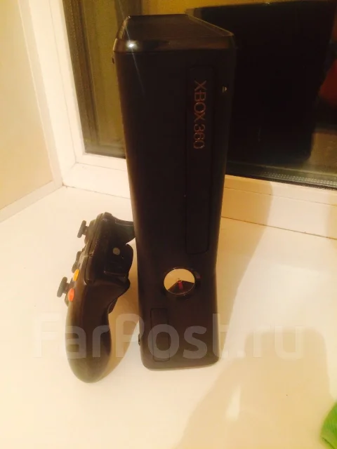 Microsoft Xbox 360 Slim ����