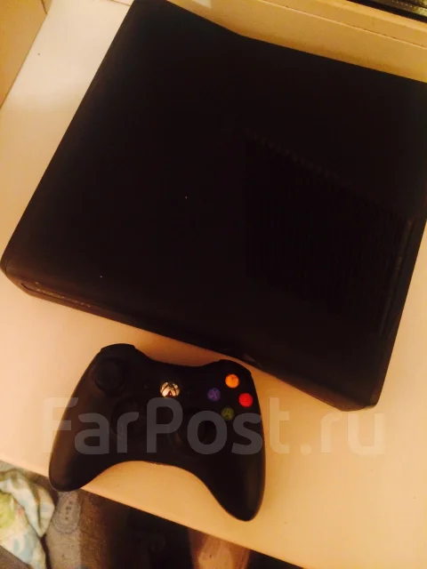 Microsoft Xbox 360 Slim ����