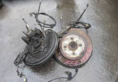 Ступица. Toyota Corolla, ZZE122 Toyota Corolla Runx, ZZE122
