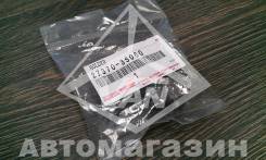 Щетки генератора. Toyota: Corona, Platz, Regius Ace, Lite Ace, Sprinter Trueno, Corolla, Probox, Tercel, Yaris Verso, Dyna, Tundra, Regius, Vista, Spr...