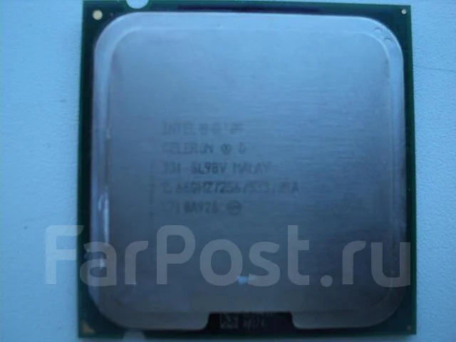 Intel Celeron D 331 ����