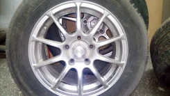 K&K X-Fighter. 6.5x15", 5x114.3 ����