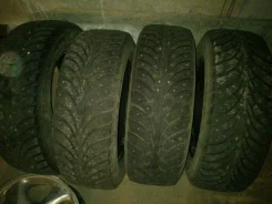 Goodyear UltraGrip 5. ������, ����������, 2010 ���, 30�%