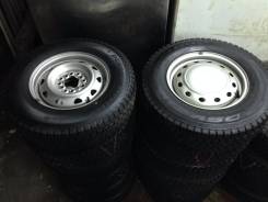 Dunlop DSV-01. Зимние, без шипов, 2012 год, 5 %, 1 шт